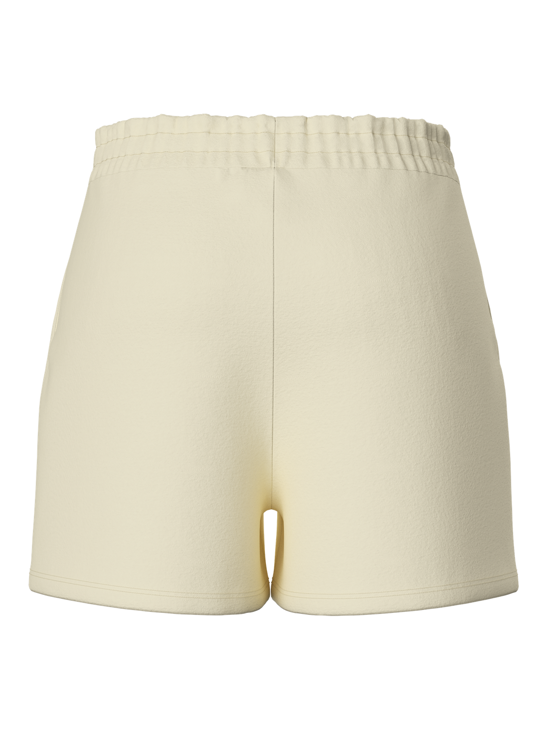 PCCHILLI Shorts - White Pepper
